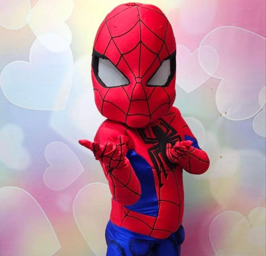 Maskotka Spider Man